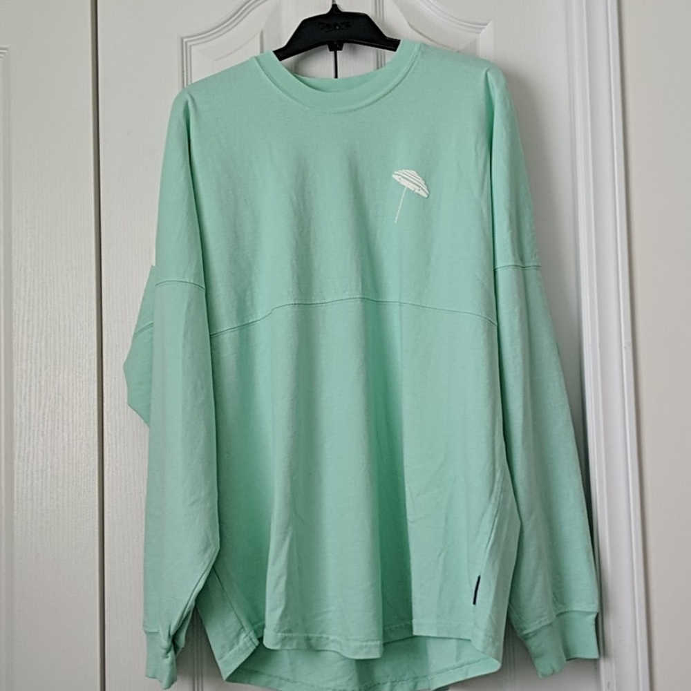 Spirit Jersey original crew neck medium